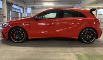 Mercedes A45 AMG 4MATIC full