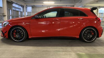 Mercedes A45 AMG 4MATIC