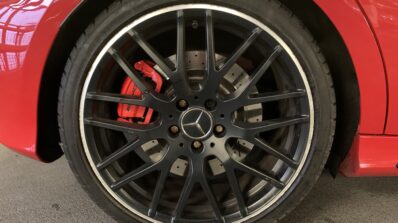 Mercedes A45 AMG 4MATIC