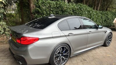 BMW M5 Competition