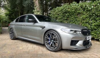 BMW M5 Competition full