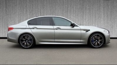 BMW M5 Competition