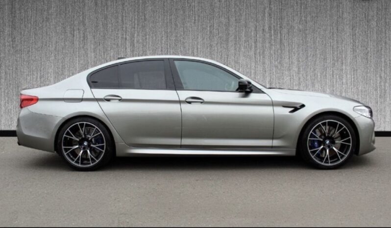 BMW M5 Competition