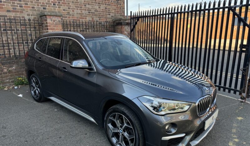 BMW X1 2.0 18d xLine Auto xDrive Euro 6