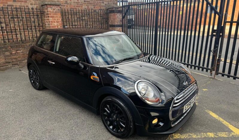 MINI Hatch 1.5 Cooper Euro 6