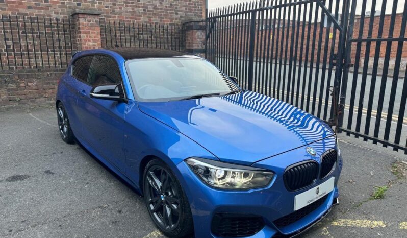 BMW 1 Series 3.0 M140i Shadow Edition Auto Euro 6