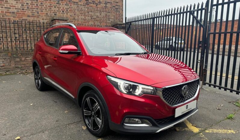 MG ZS 1.0 T-GDI Exclusive Auto Euro 6