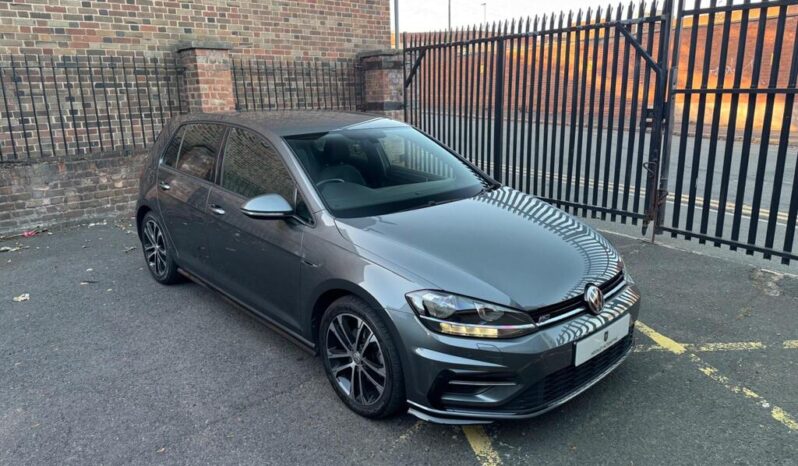 Volkswagen Golf 1.5 TSI EVO R-Line Euro 6 (s/s) 5dr