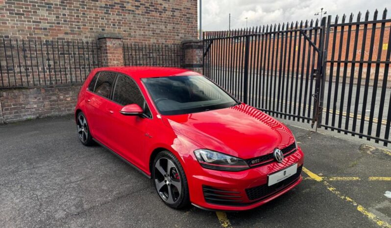 Volkswagen Golf 2.0 TSI BlueMotion Tech GTI Euro 6 (s/s) 5dr