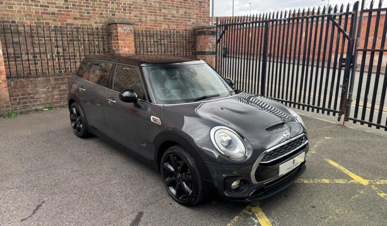 MINI Clubman 2.0 Cooper S ALL4 Euro 6 (s/s) 6dr