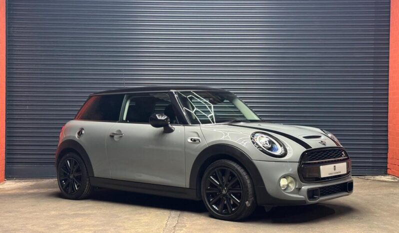 MINI Hatch 2.0 Cooper S Hatchback 3dr Petrol Manual Euro 6 (s/s)